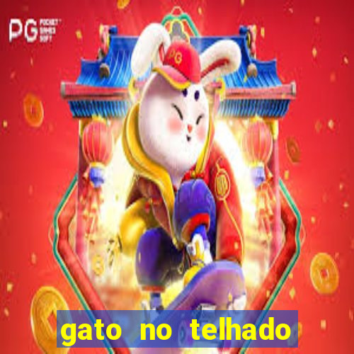 gato no telhado significado espiritual